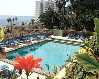 Harbour Club Hotel Los Gigantes Kültér fotó